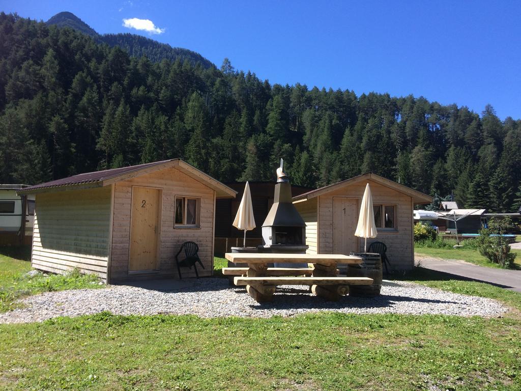 Camping Sur En Sent Zewnętrze zdjęcie