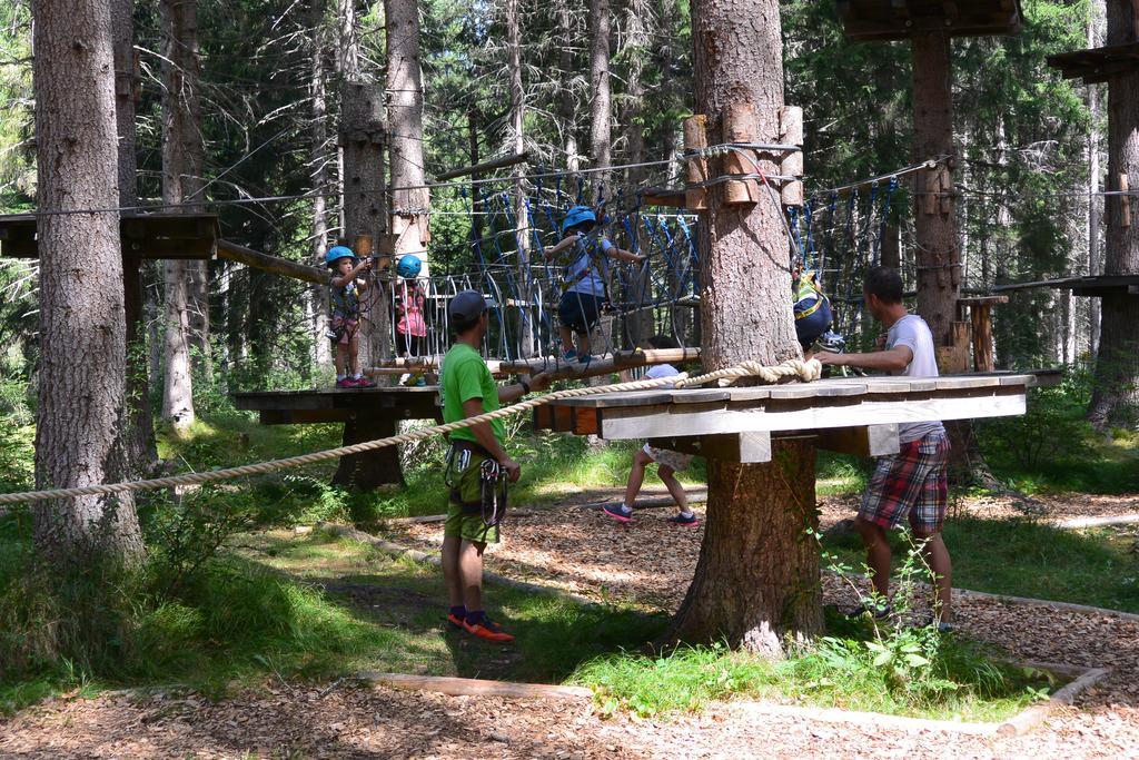 Camping Sur En Sent Zewnętrze zdjęcie